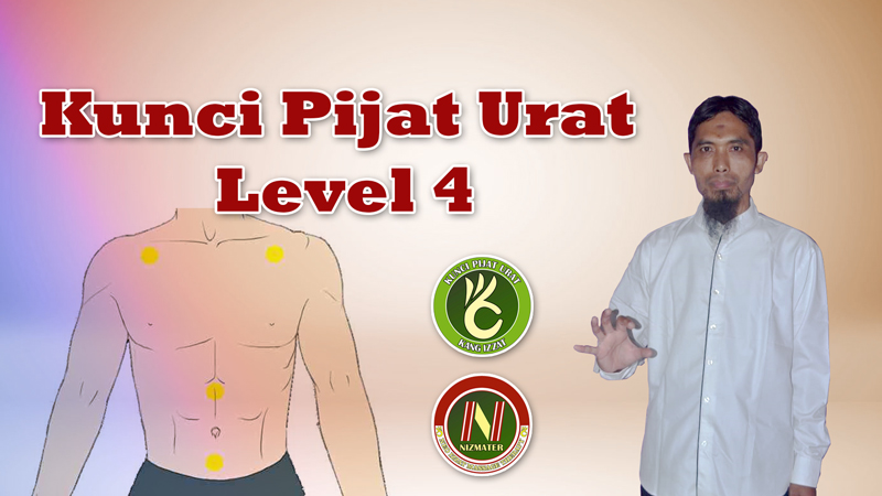 Kunci Pijat Urat Level 4