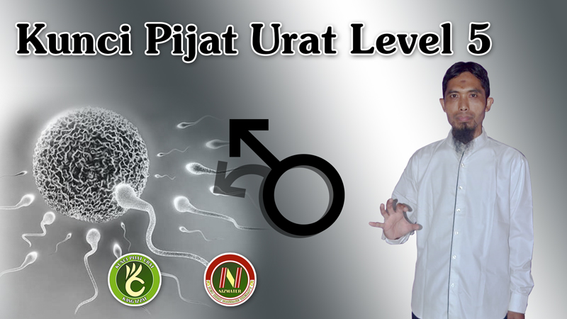 Kunci Pijat Urat Level 5